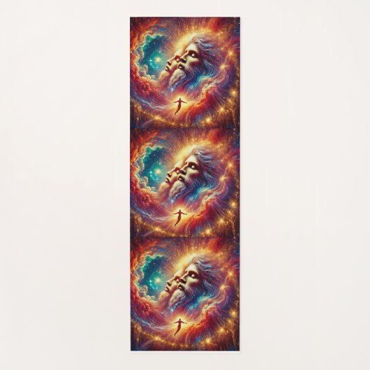 Polarity Yoga Mat (Voorkant)