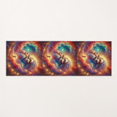 Polarity Yoga Mat (Voorkant (horizontaal))