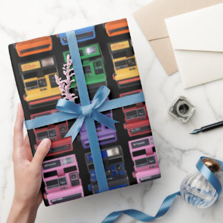 Polaroid OneShot Retro Camera Cadeaupapier