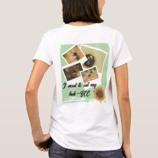 "Polaroid Vintage" Tee T-shirt