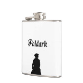 Poldark Heupfles (Links)