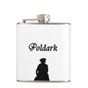 Poldark Heupfles