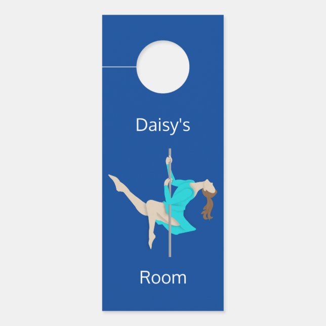 Pole Fitness (Voorkant)