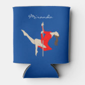 Pole Fitness Blikjeskoeler (Voorkant)