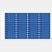 Pole Fitness Labels (Vel)