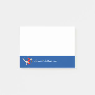 Pole Fitness Post-it® Notes