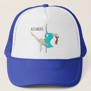 Pole Fitness Trucker Pet