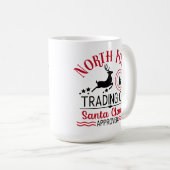 Pôle Nord - Commerce de café Mug (Devant droit)