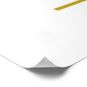 Pole nord du centre commercial affiche (Coin)