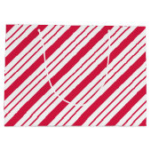 Pôle Nord Livraison spéciale Sac cadeau de Noël (Dos)