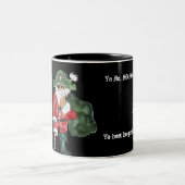 Pôle Nord Pirate Mug - Cptn. Crusty Kringle (Centre)
