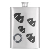 pole shift flacon (Voorkant)