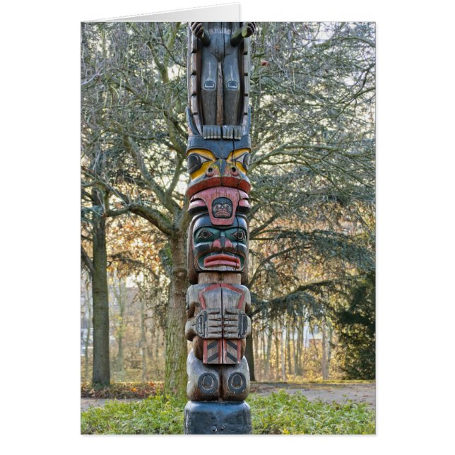 Pôle Totem (Devant)