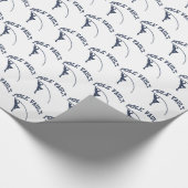 Pole Valt Cadeaupapier (Hoek)