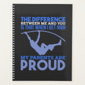 Pole Vault - Mes Parents Sont Fiers (Devant)