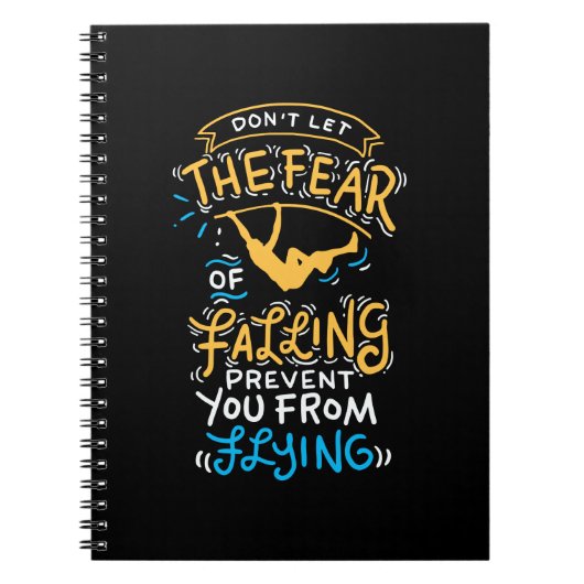 Pole Vault-pool vaulting Notitieboek (Voorkant)