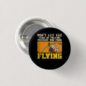 Pole Vault-pool vaulting Ronde Button 3,2 Cm (Voorkant /achterkant)
