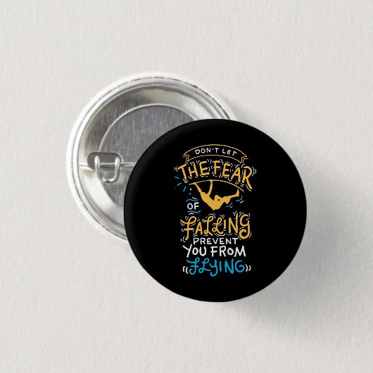 Pole Vault-pool vaulting Ronde Button 3,2 Cm (Voorkant /achterkant)