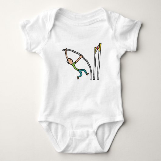 Pole Vault Romper (Voorkant)