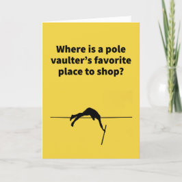 Pole Vaulter Clearance Store Sports Kaart