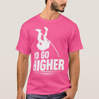 Pole Vaulter Spikes Mannen Schoenen Handschoenen T T-shirt