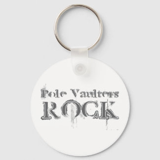Pole Vaulters Rock Sleutelhanger