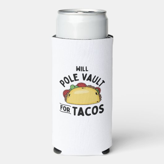 Pole Vaulting - Pole Vault voor taco's (Seltzer Voorkant)