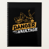 Pôle voûté (Devant)