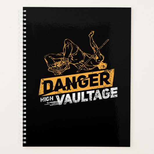 Pôle voûté (Devant)