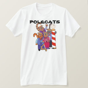 Polecats T-shirt