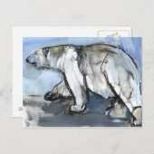 Polen 2013 briefkaart (Voorkant / Achterkant)