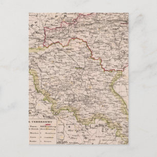 Polen 3 briefkaart