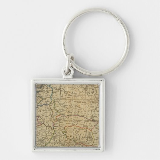 Polen 4 sleutelhanger (Voorkant)