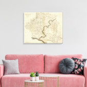 Polen 5 canvas afdruk (Insitu (Woonkamer))
