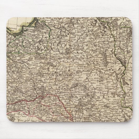 Polen 5 muismat (Voorkant)