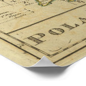 Polen 5 poster (Hoek)