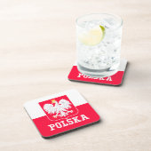 Polen Bier Onderzetter (Rechterzijde)