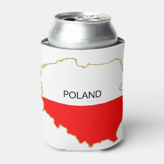 POLEN BLIKJESKOELER (Blikje Voorkant)