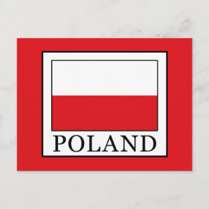 Polen Briefkaart