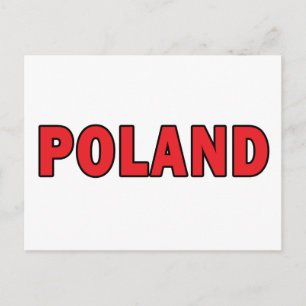 Polen Briefkaart