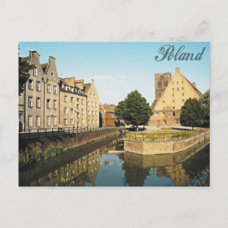 Polen Briefkaart