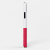 Polen Case-Mate iPhone Case (Achterkant/rechts)