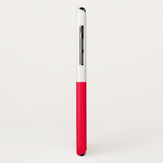 Polen Case-Mate iPhone Case (Achterkant/links)