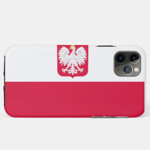 Polen iPhone 11 Pro Max Hoesje