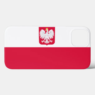 Polen iPhone 13 Hoesje