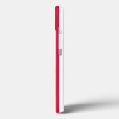 Polen Case-Mate iPhone Case (Achterkant / Links)