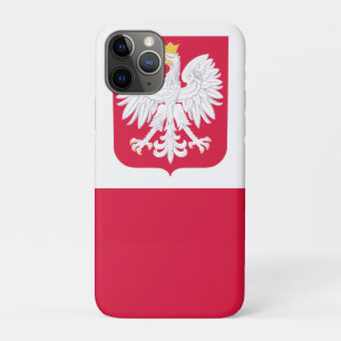 Polen iPhone 11 Pro Hoesje