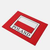 Polen Deurmat (Schuin)