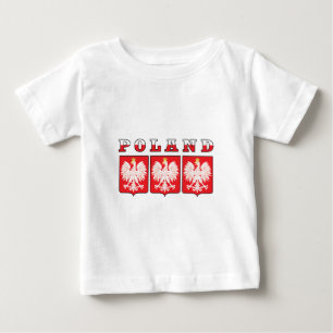 Polen Eagle Flag Shields