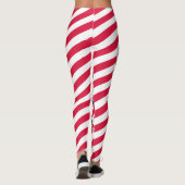 Polen en Eagle, Poolse mode van de vlag reizen/spo Leggings (Achterkant)